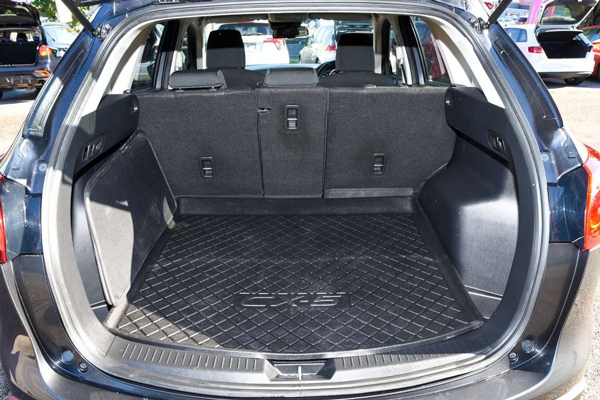 2016 Mazda CX-5 Maxx Sport KE Series 2