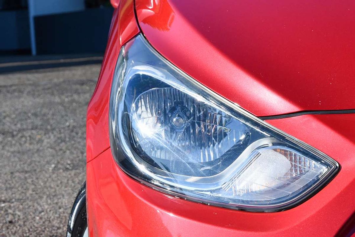 2014 Hyundai ACCENT Active RB2