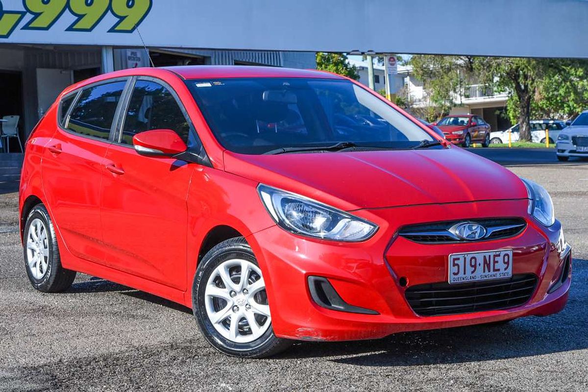 2014 Hyundai ACCENT Active RB2