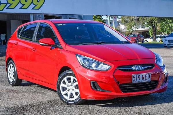 2014 Hyundai ACCENT Active RB2