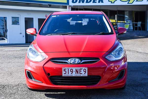 2014 Hyundai ACCENT Active RB2