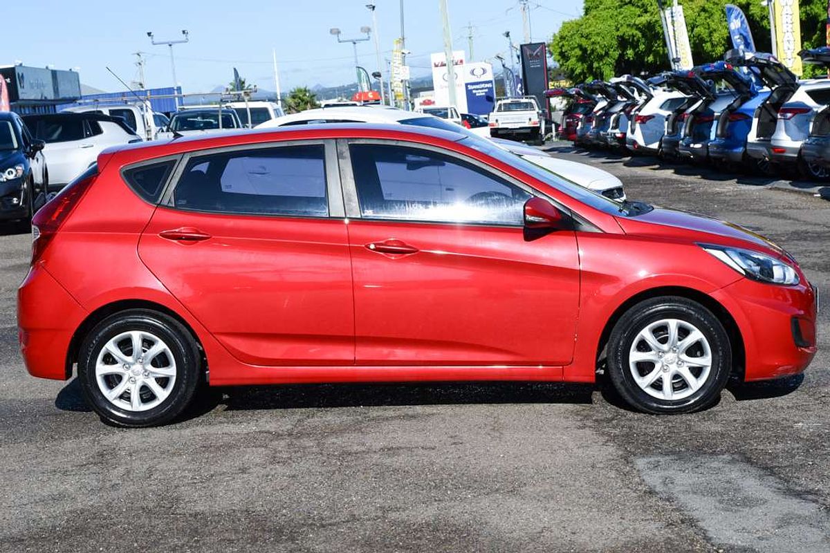 2014 Hyundai ACCENT Active RB2