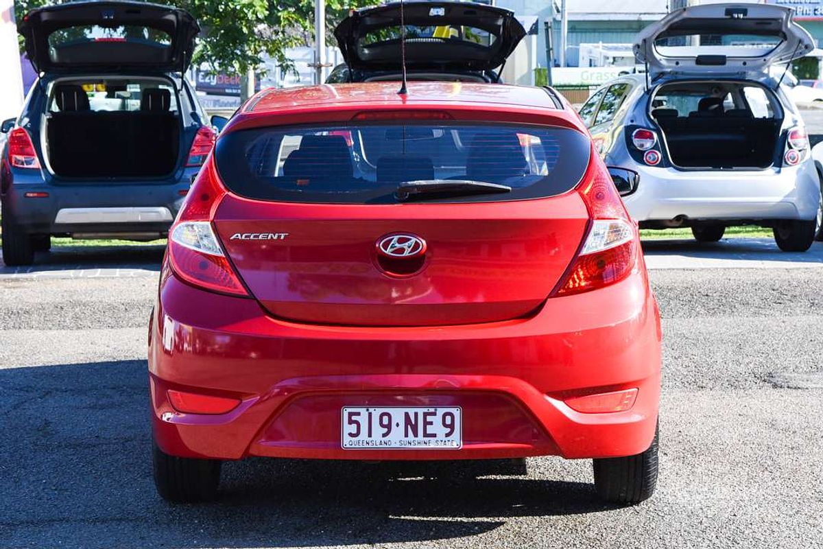 2014 Hyundai ACCENT Active RB2