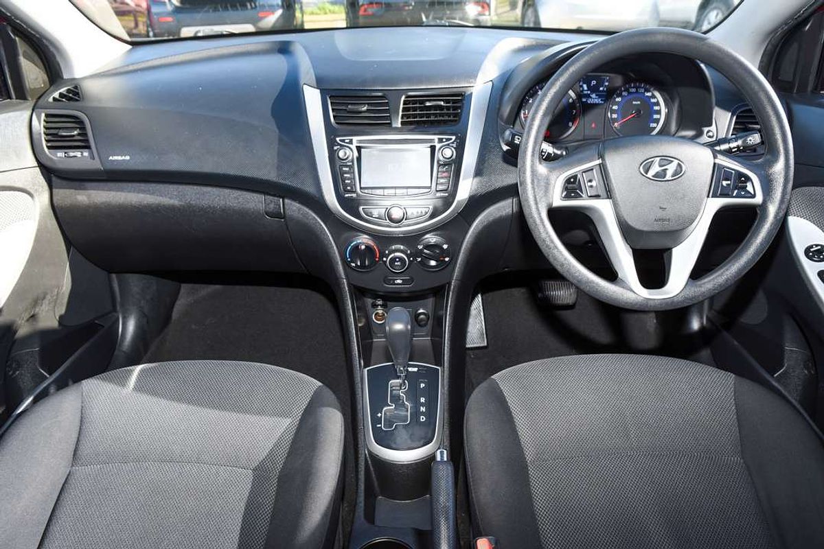 2014 Hyundai ACCENT Active RB2