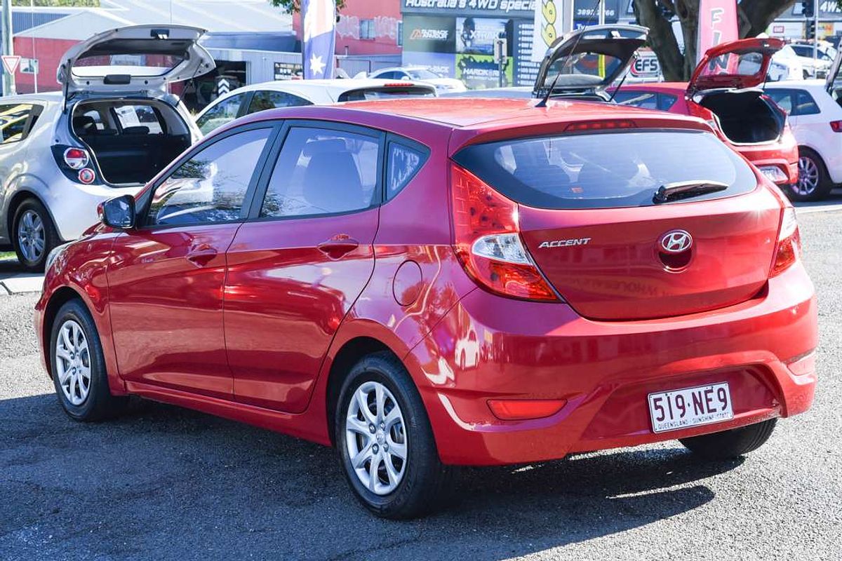 2014 Hyundai ACCENT Active RB2
