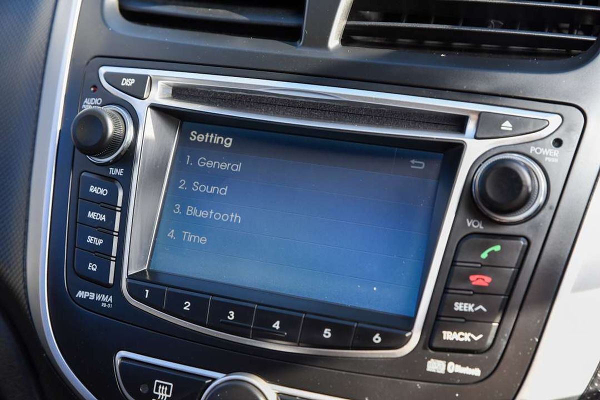 2014 Hyundai ACCENT Active RB2