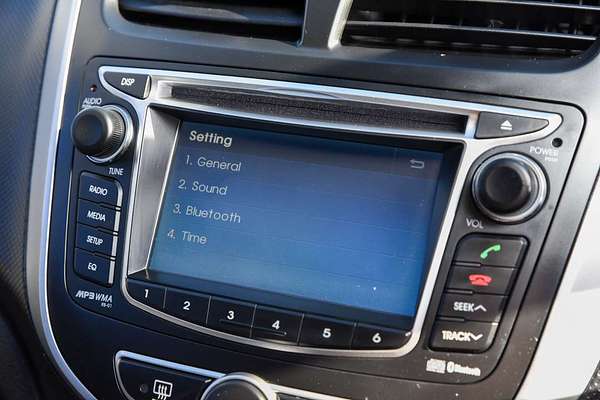 2014 Hyundai ACCENT Active RB2