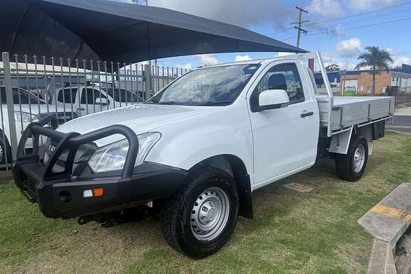 2018 Isuzu D-MAX SX 4X4
