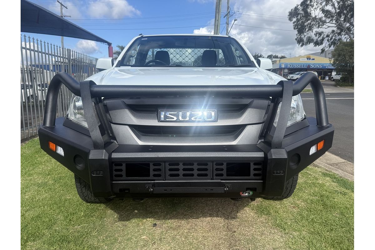 2018 Isuzu D-MAX SX 4X4
