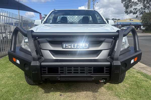 2018 Isuzu D-MAX SX 4X4