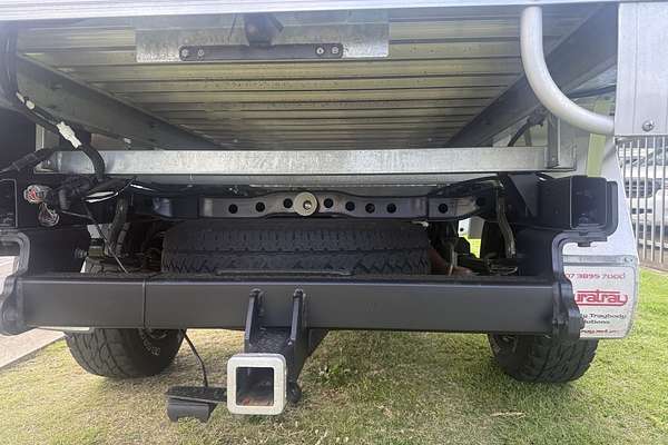 2018 Isuzu D-MAX SX 4X4