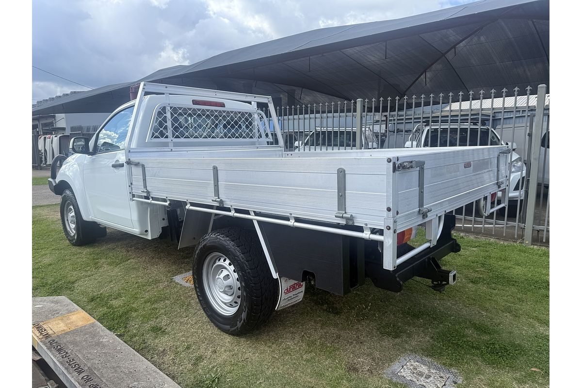 2018 Isuzu D-MAX SX 4X4