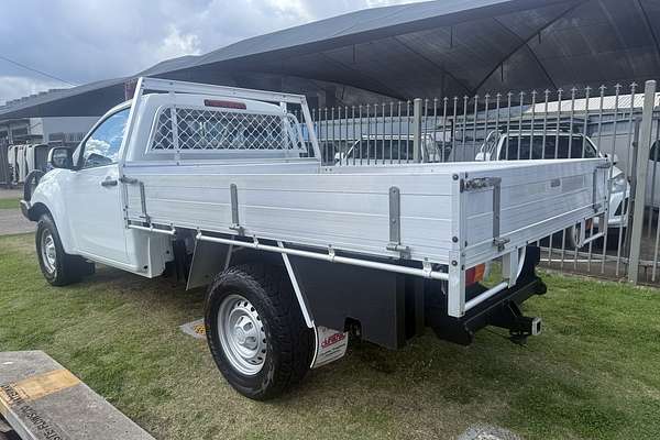 2018 Isuzu D-MAX SX 4X4