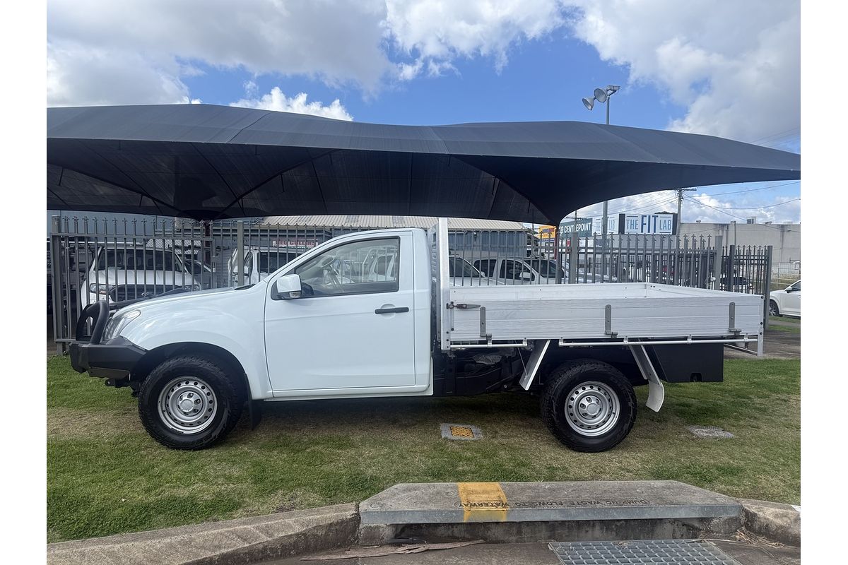2018 Isuzu D-MAX SX 4X4