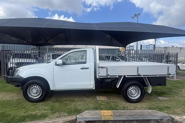 2018 Isuzu D-MAX SX 4X4