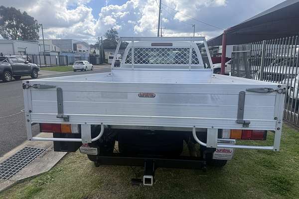 2018 Isuzu D-MAX SX 4X4