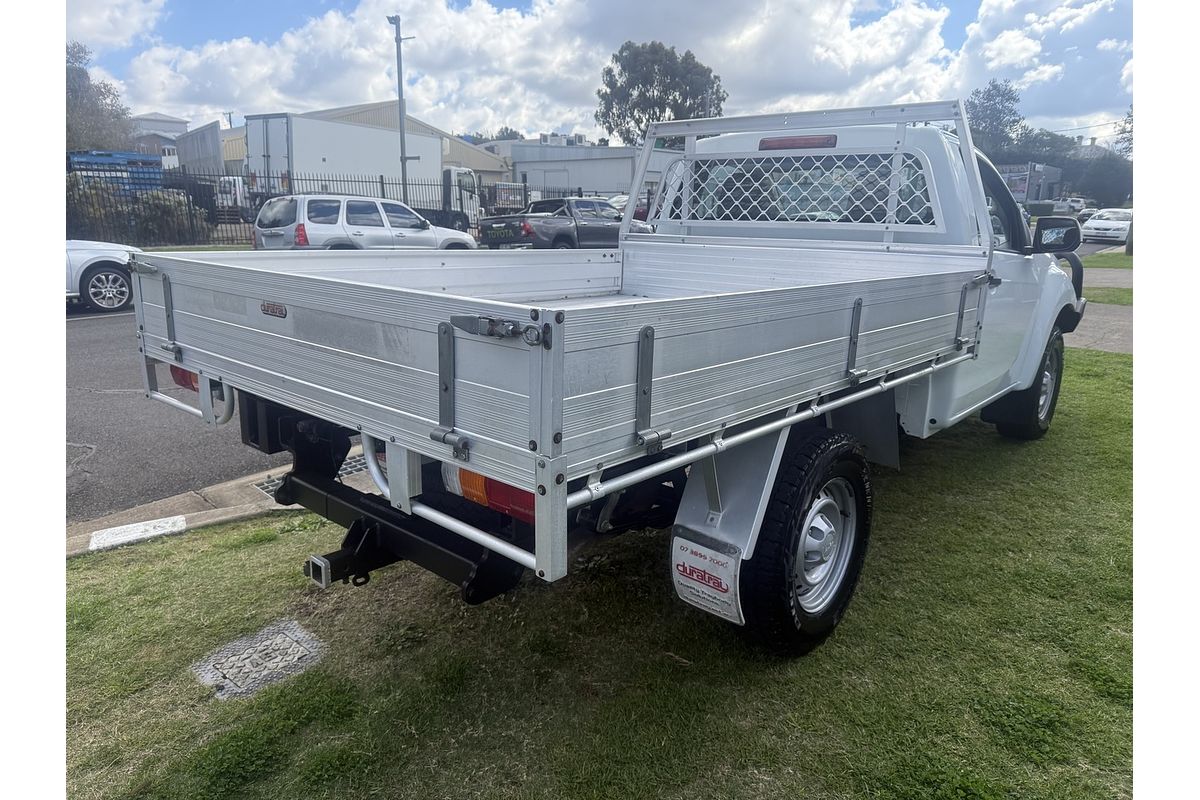 2018 Isuzu D-MAX SX 4X4