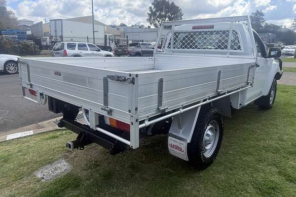 2018 Isuzu D-MAX SX 4X4