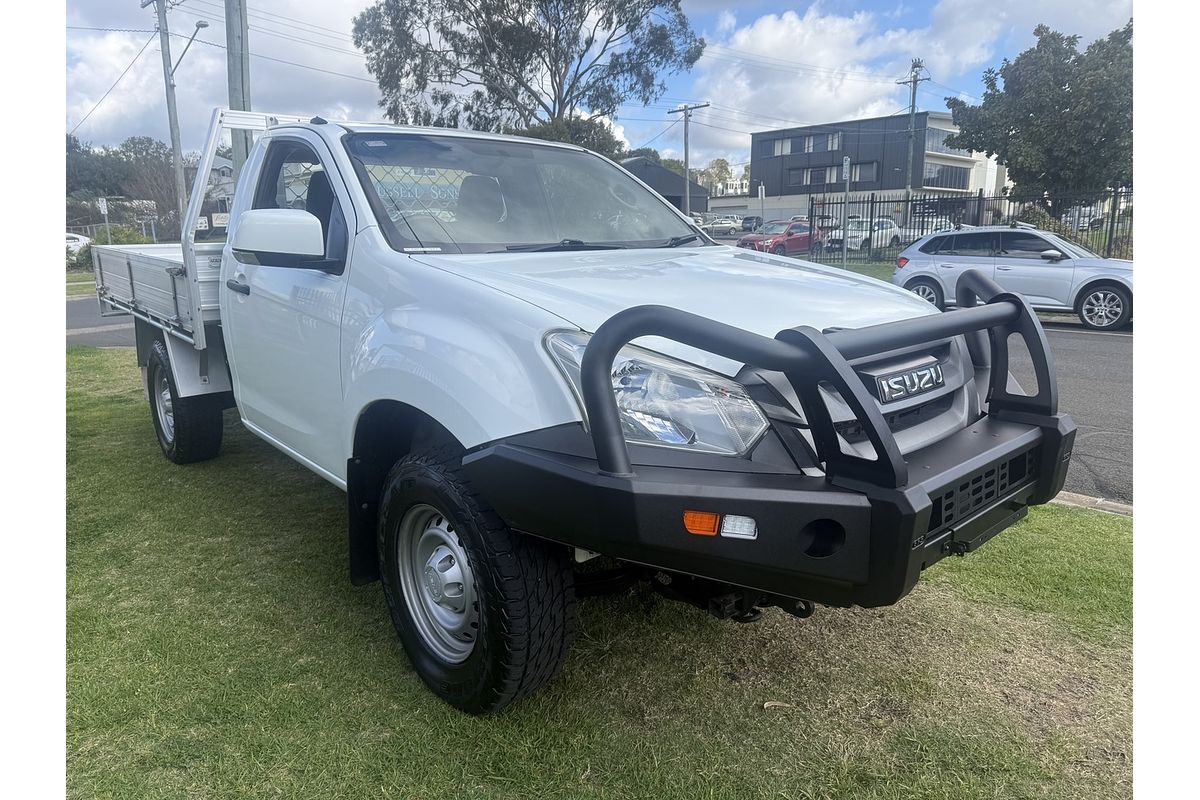 2018 Isuzu D-MAX SX 4X4