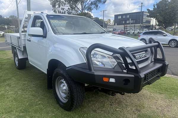 2018 Isuzu D-MAX SX 4X4
