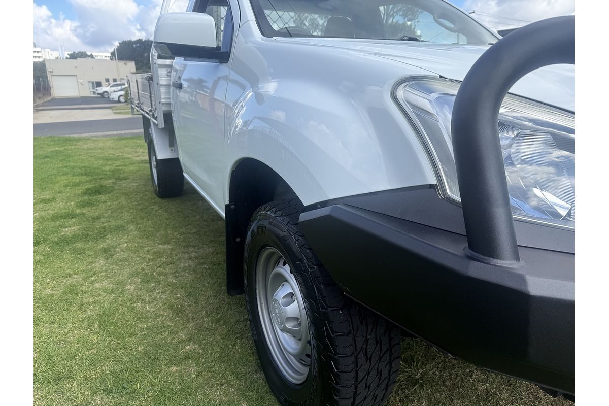 2018 Isuzu D-MAX SX 4X4