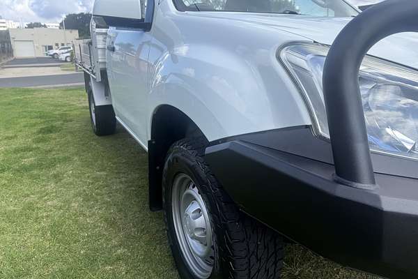 2018 Isuzu D-MAX SX 4X4