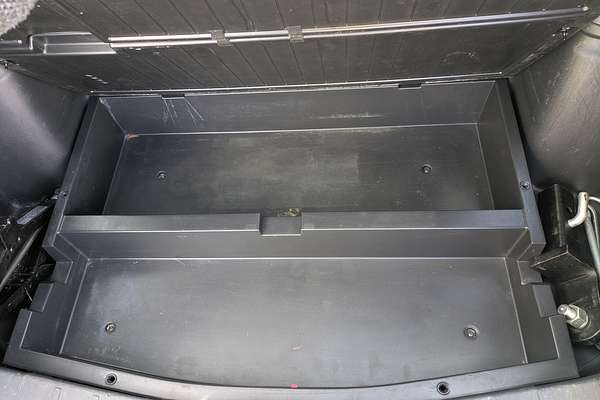 2013 Mitsubishi Outlander ES ZJ