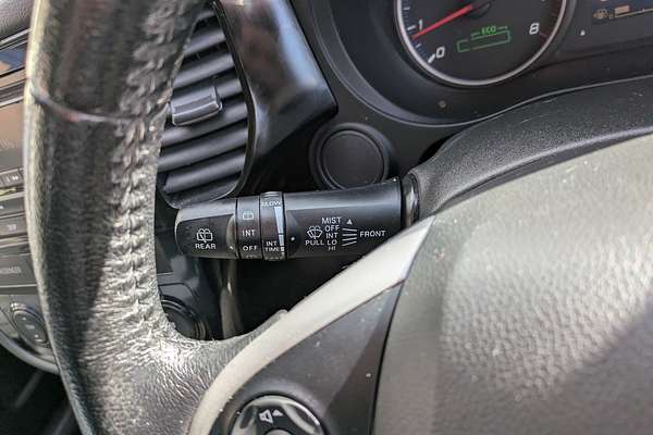 2013 Mitsubishi Outlander ES ZJ