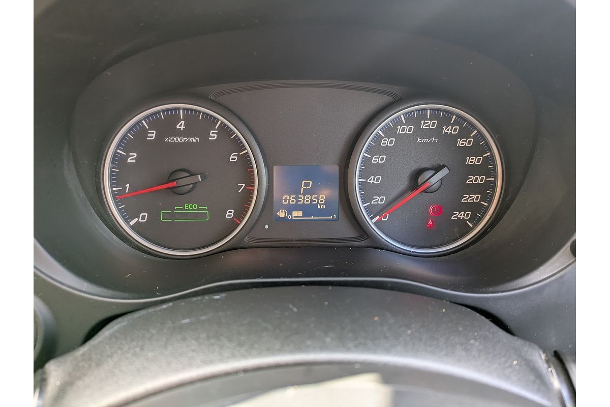 2013 Mitsubishi Outlander ES ZJ