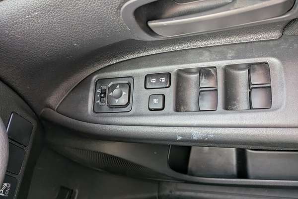 2013 Mitsubishi Outlander ES ZJ