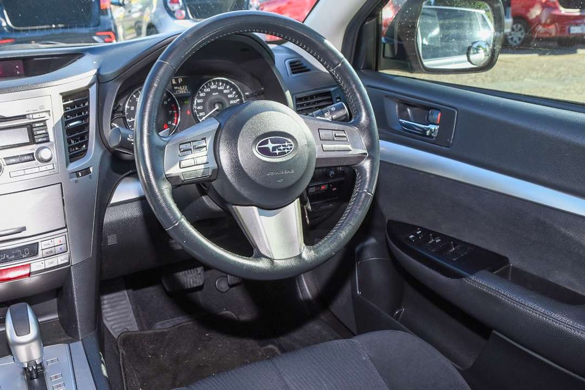 2011 Subaru OUTBACK 2.5i 4GEN