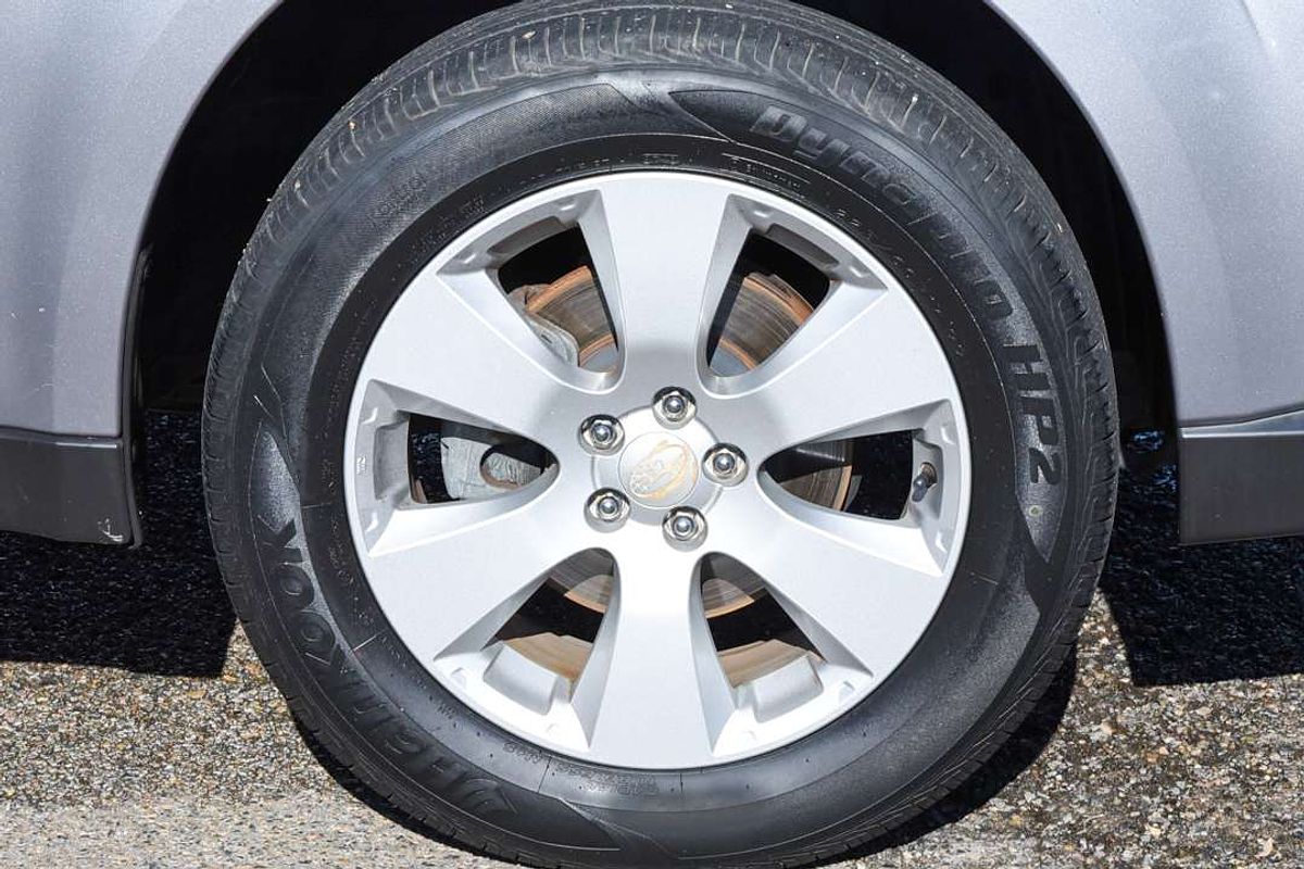 2011 Subaru OUTBACK 2.5i 4GEN