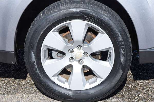2011 Subaru OUTBACK 2.5i 4GEN