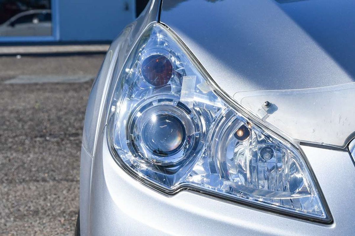 2011 Subaru OUTBACK 2.5i 4GEN