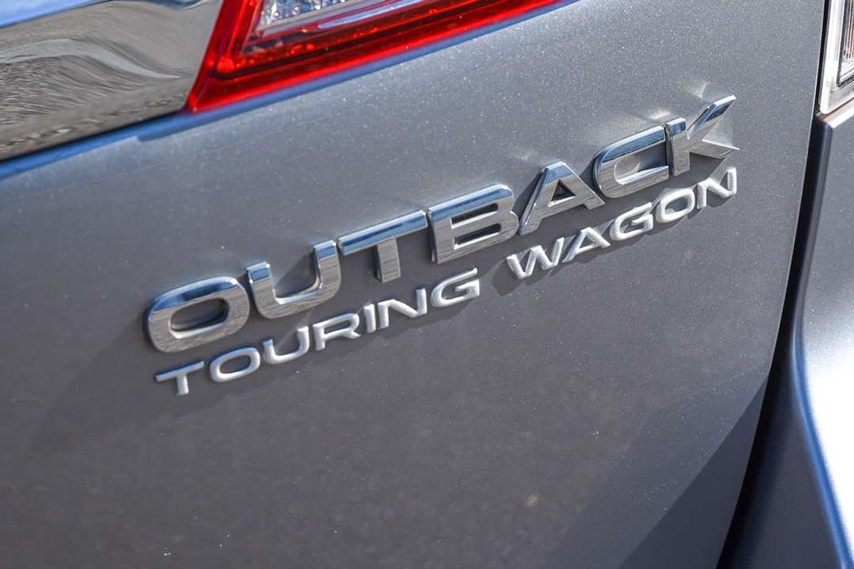 2011 Subaru OUTBACK 2.5i 4GEN