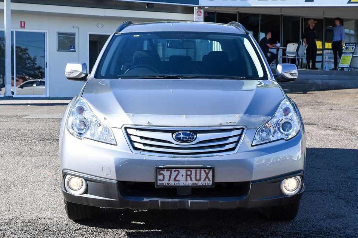 2011 Subaru OUTBACK 2.5i 4GEN