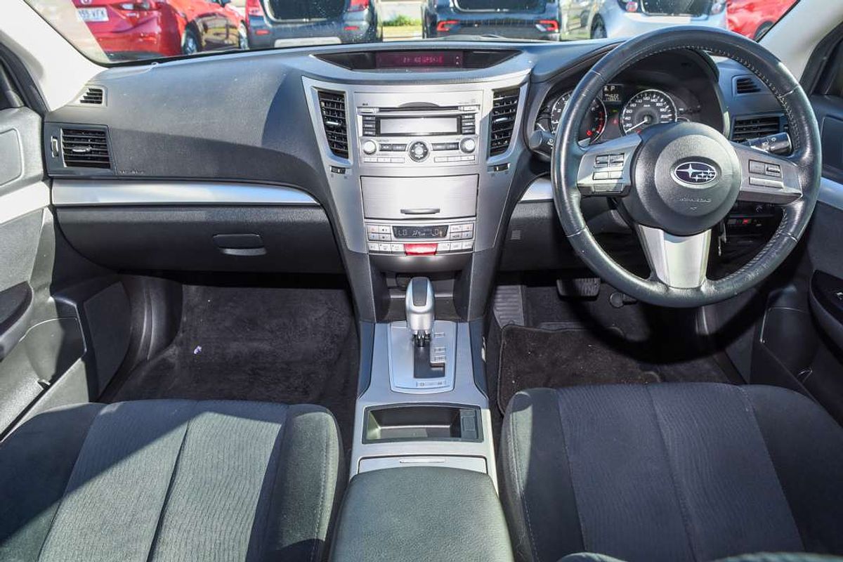 2011 Subaru OUTBACK 2.5i 4GEN