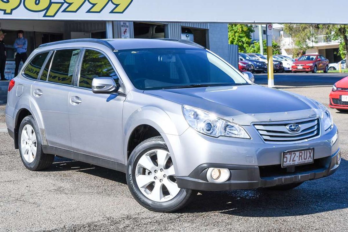 2011 Subaru OUTBACK 2.5i 4GEN