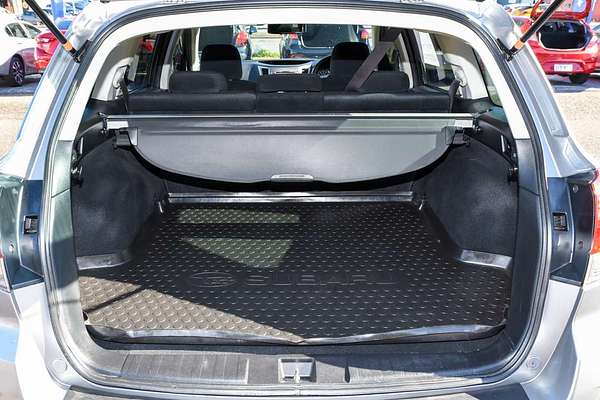 2011 Subaru OUTBACK 2.5i 4GEN