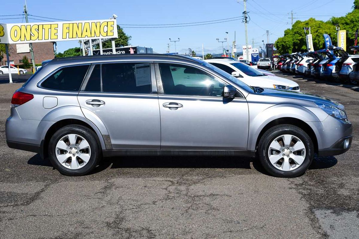2011 Subaru OUTBACK 2.5i 4GEN