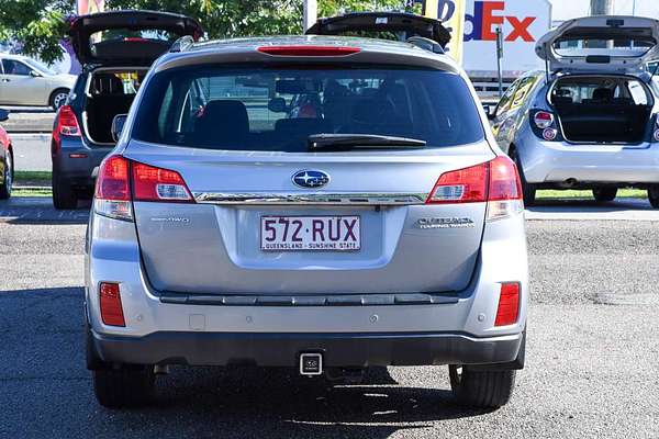 2011 Subaru OUTBACK 2.5i 4GEN