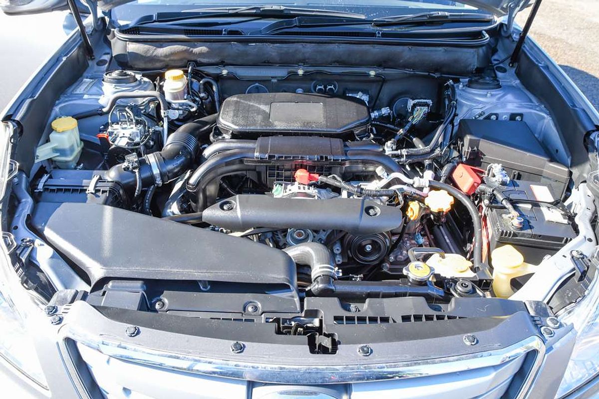 2011 Subaru OUTBACK 2.5i 4GEN