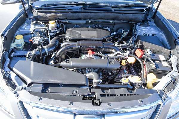 2011 Subaru OUTBACK 2.5i 4GEN