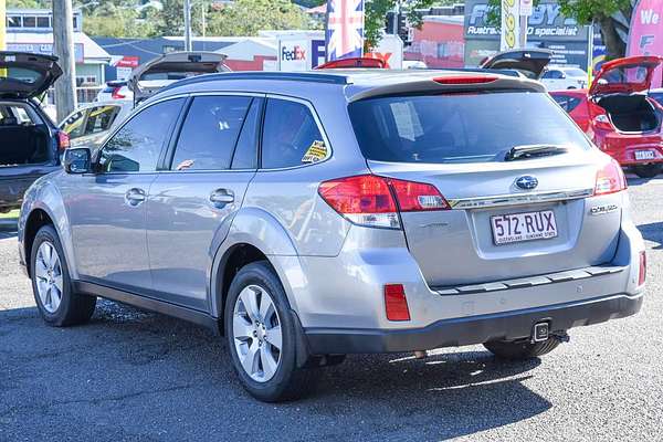 2011 Subaru OUTBACK 2.5i 4GEN