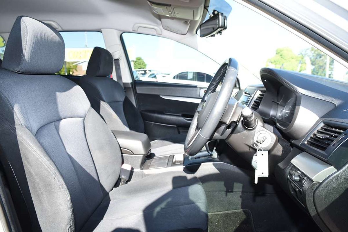 2011 Subaru OUTBACK 2.5i 4GEN