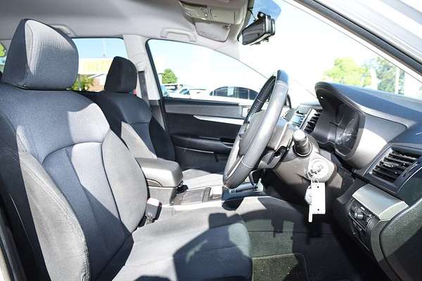 2011 Subaru OUTBACK 2.5i 4GEN