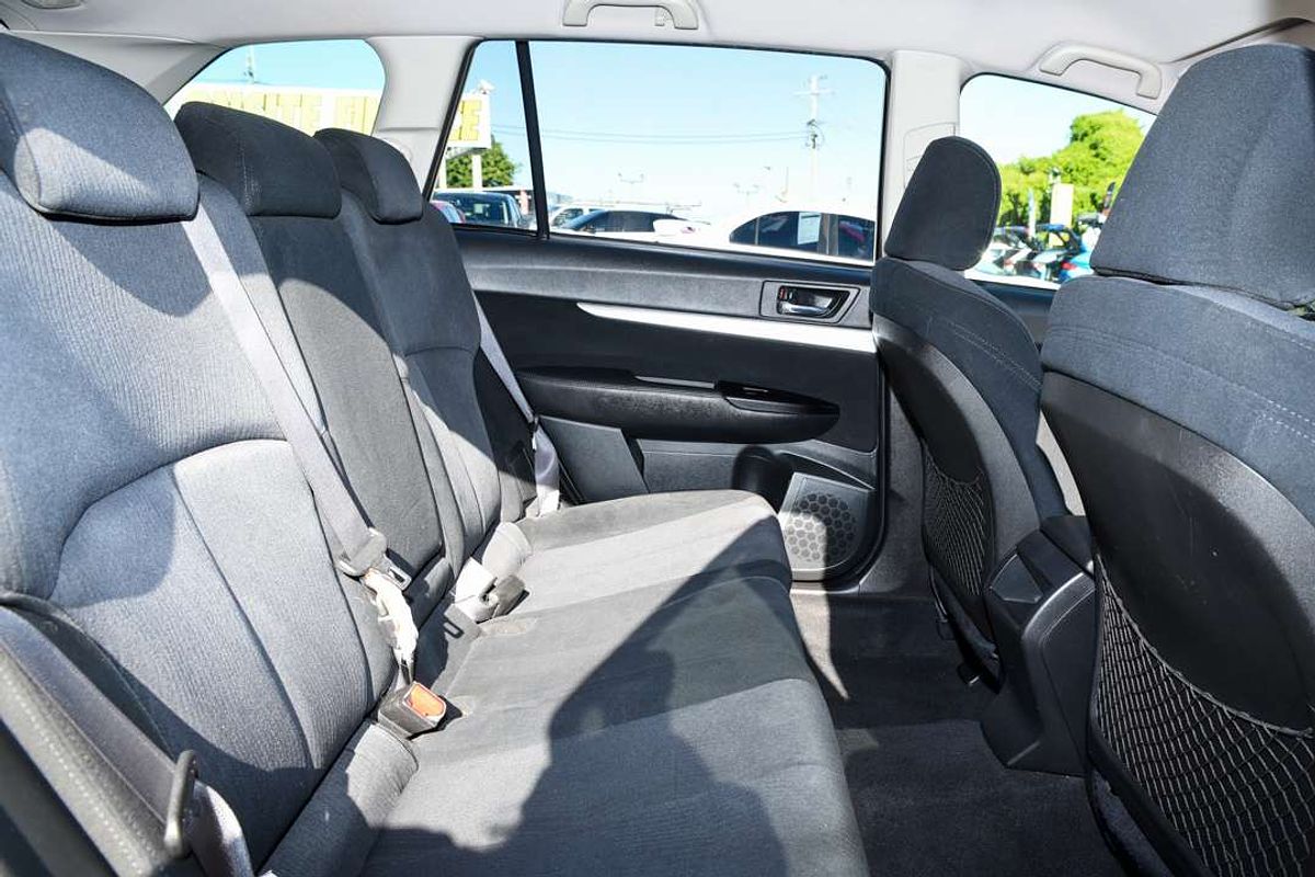 2011 Subaru OUTBACK 2.5i 4GEN