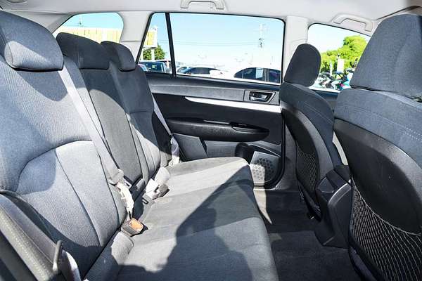 2011 Subaru OUTBACK 2.5i 4GEN