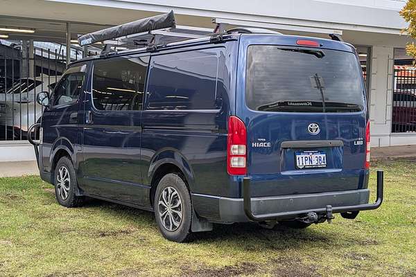 2018 Toyota Hiace KDH201R LWB