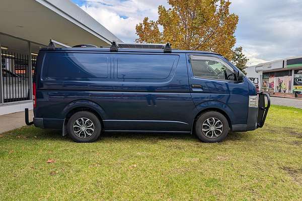 2018 Toyota Hiace KDH201R LWB